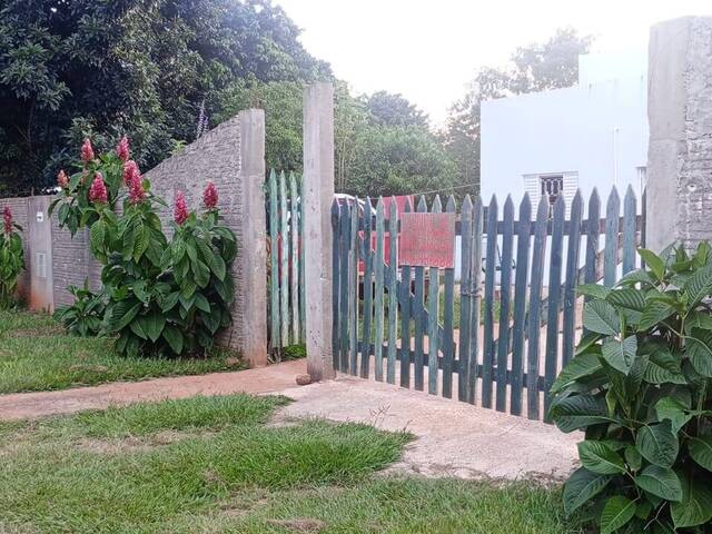 #84 - Casa para Venda em Águas de Santa Bárbara - SP